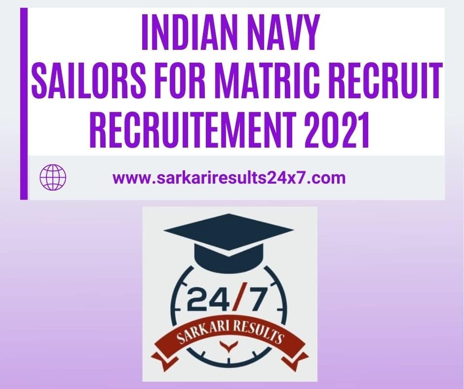 Sailors for Matric Musician